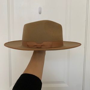 Gigi Pip Monroe Rancher in Brown